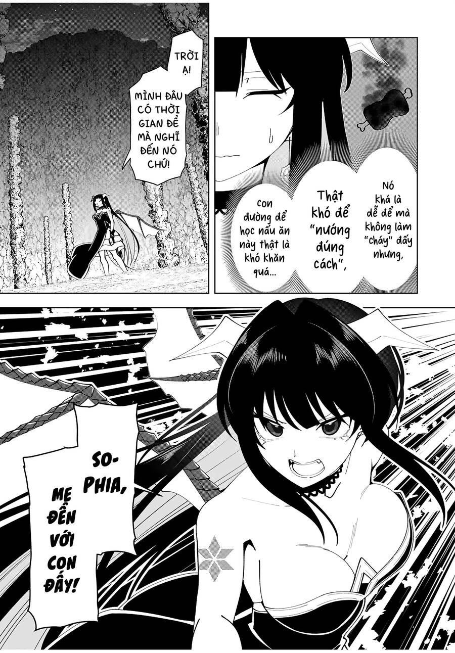 Yuusha to Yobareta Nochi ni: Soshite Musou Otoko wa Kazoku wo Tsukuru - Chapter 22 - Page 17