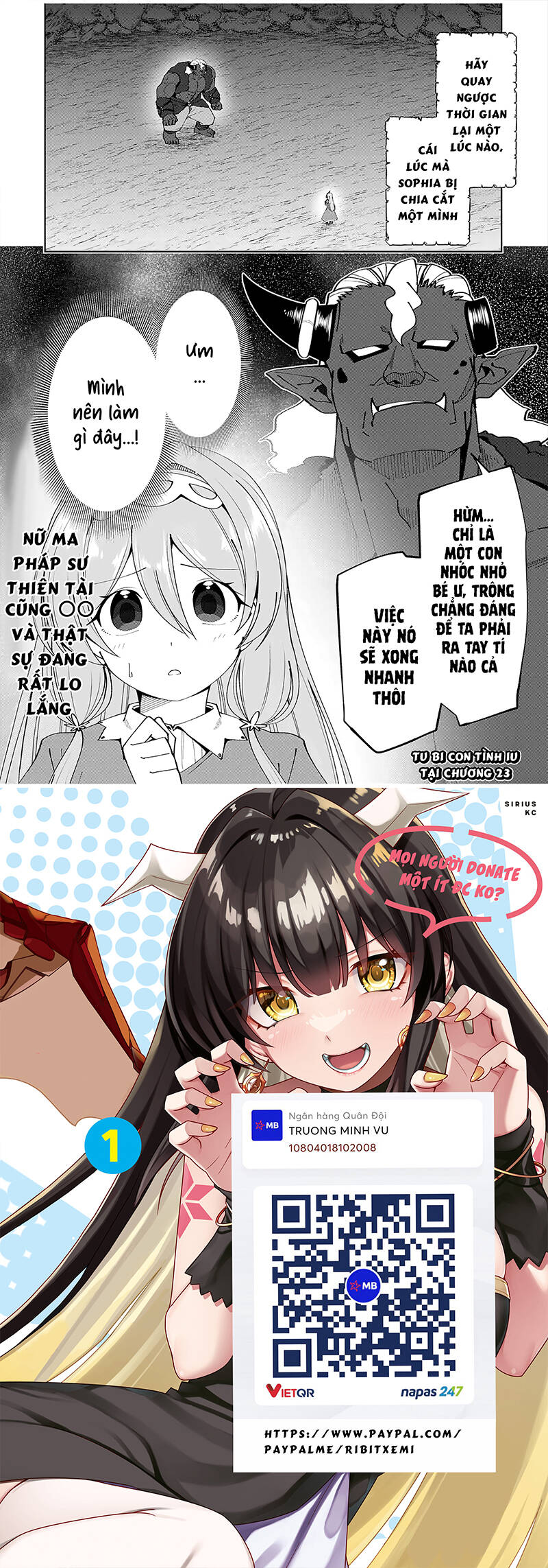 Yuusha to Yobareta Nochi ni: Soshite Musou Otoko wa Kazoku wo Tsukuru - Chapter 22 - Page 18