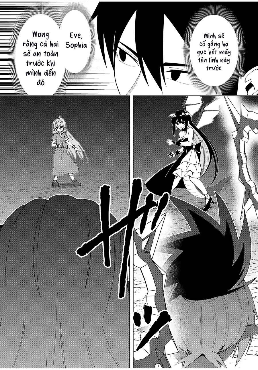 Yuusha to Yobareta Nochi ni: Soshite Musou Otoko wa Kazoku wo Tsukuru - Chapter 22 - Page 3