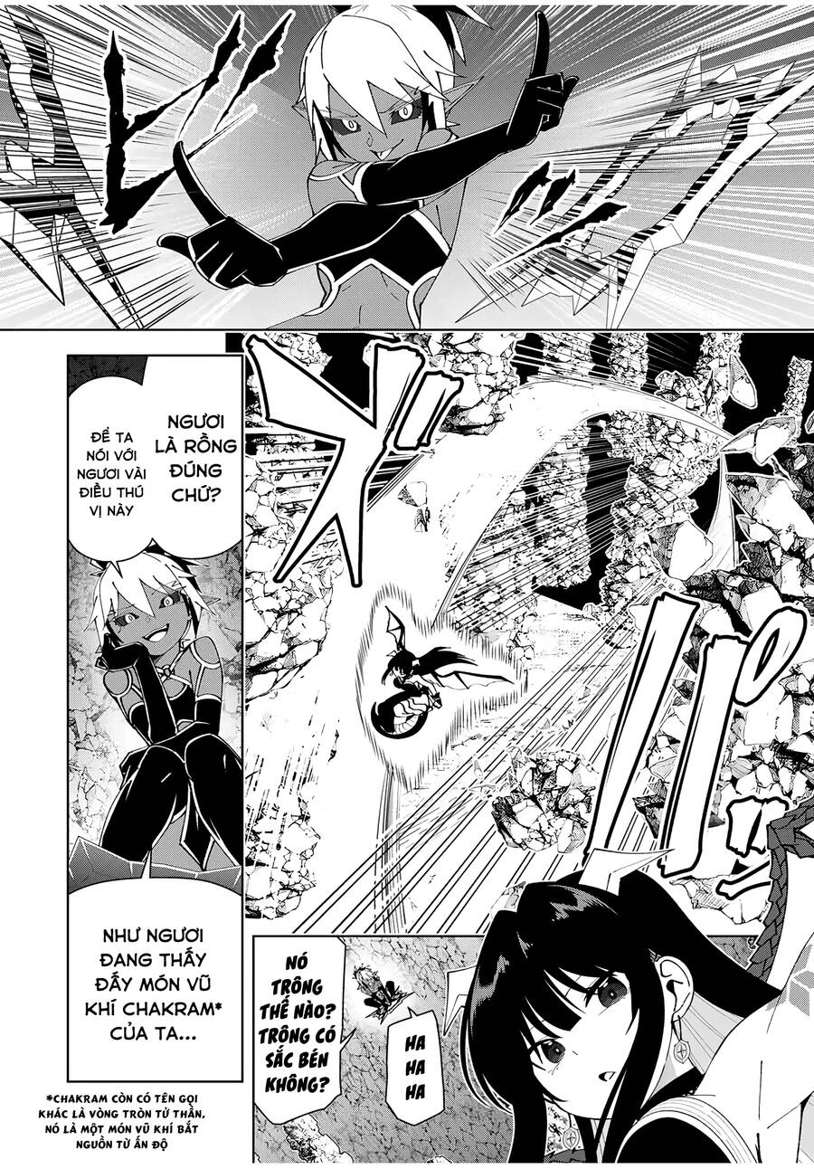 Yuusha to Yobareta Nochi ni: Soshite Musou Otoko wa Kazoku wo Tsukuru - Chapter 22 - Page 8