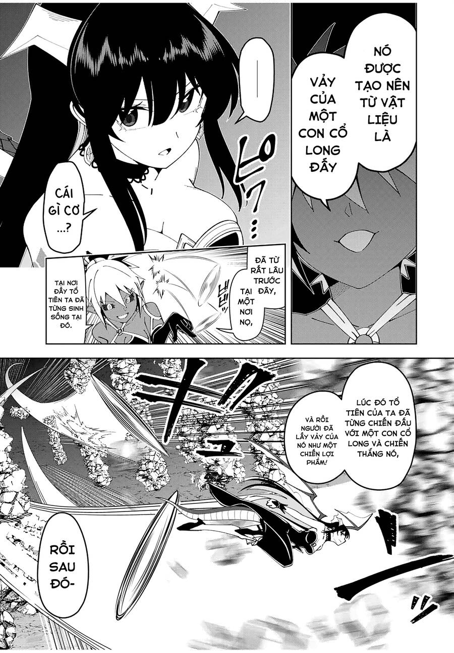 Yuusha to Yobareta Nochi ni: Soshite Musou Otoko wa Kazoku wo Tsukuru - Chapter 22 - Page 9
