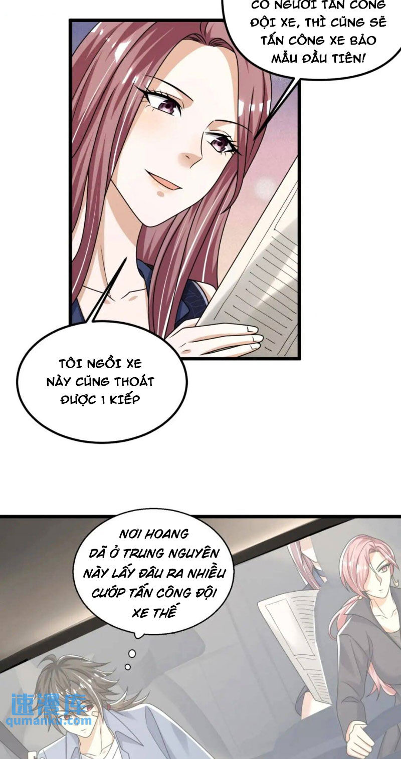 Đệ Nhất Danh Sách - Chapter 289 - Page 21