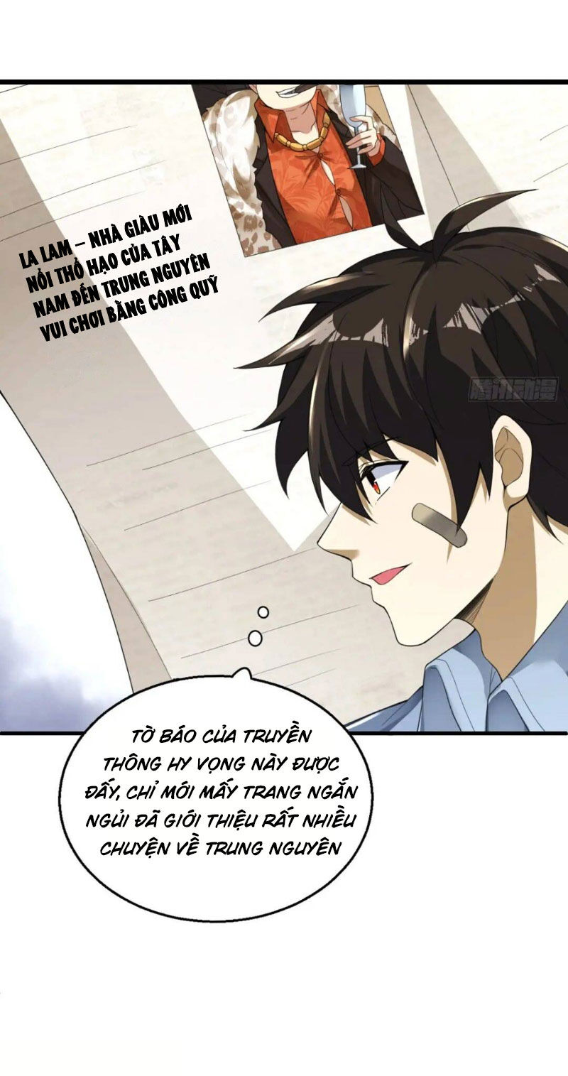 Đệ Nhất Danh Sách - Chapter 289 - Page 35