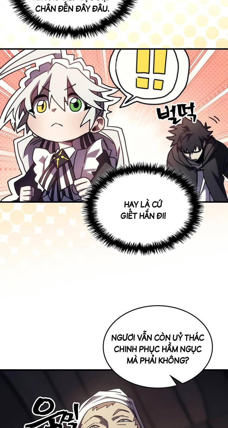 Hãy Hành Động Như Một BOSS Đi Ngài Mr Devourer - Chapter 47 - Page 57