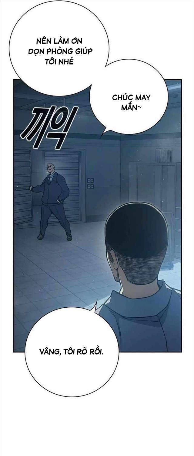 Nhà Tù Vị Thành Niên - Chapter 5 - Page 38