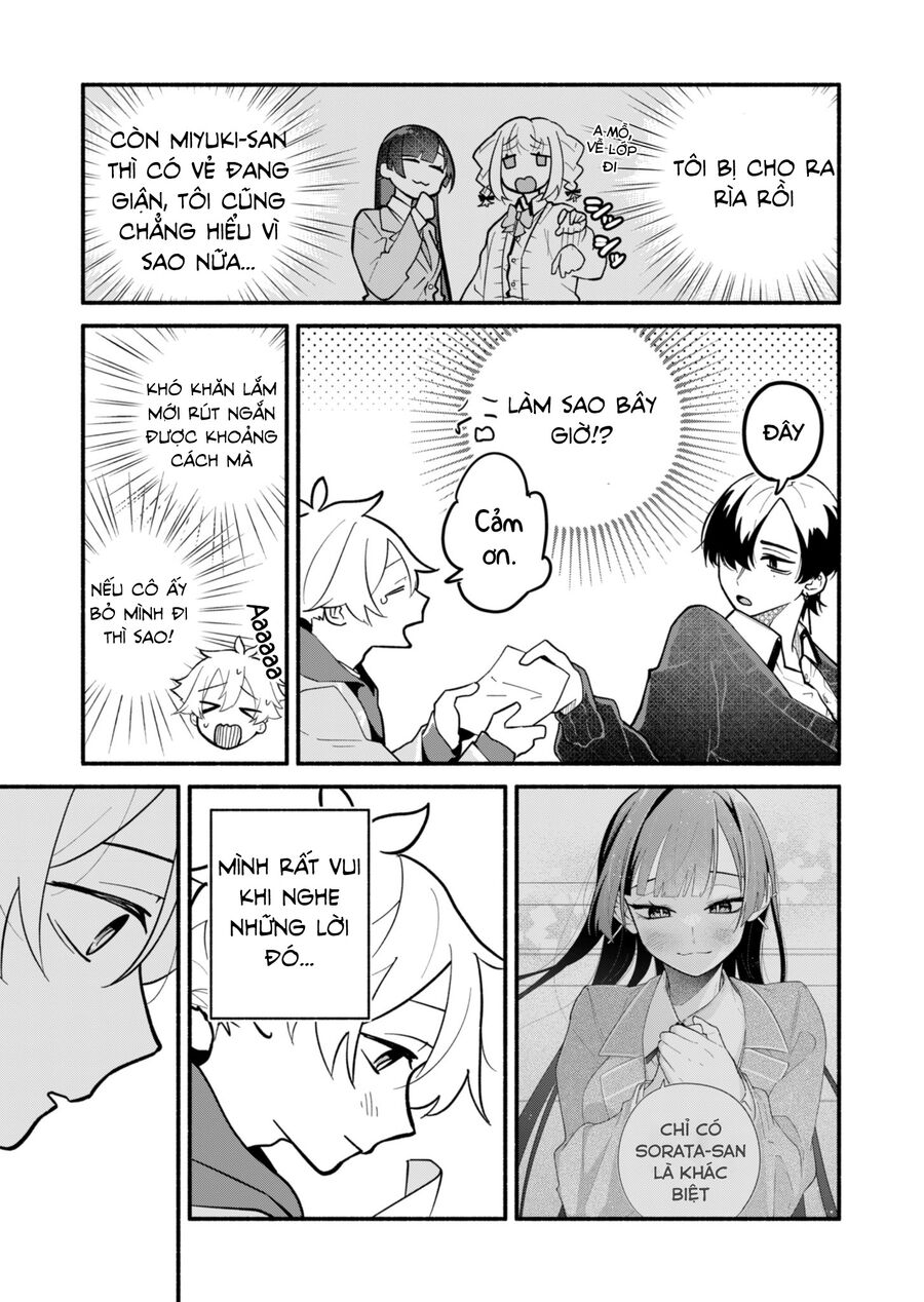 My Fiancée Is So Mean! - Chapter 3 - Page 10