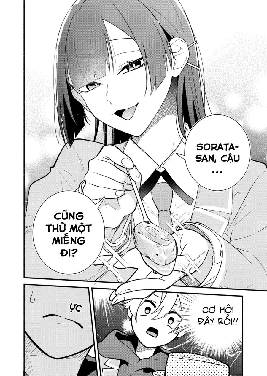 My Fiancée Is So Mean! - Chapter 3 - Page 15