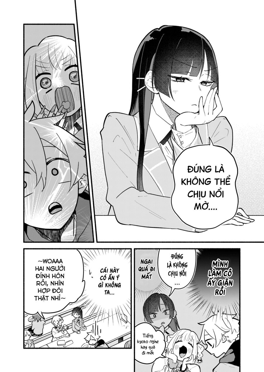 My Fiancée Is So Mean! - Chapter 3 - Page 17