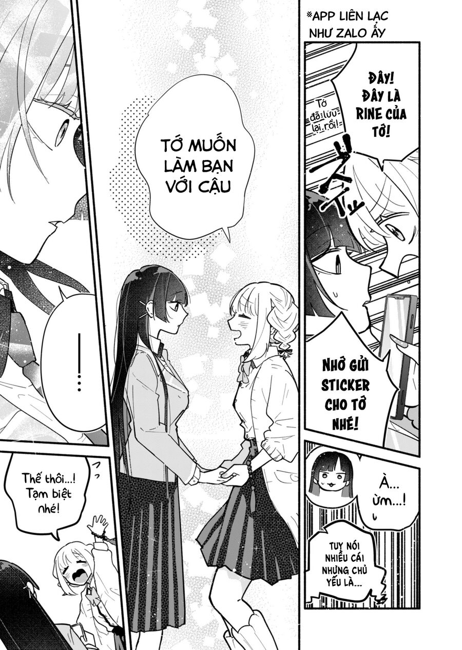 My Fiancée Is So Mean! - Chapter 3 - Page 22