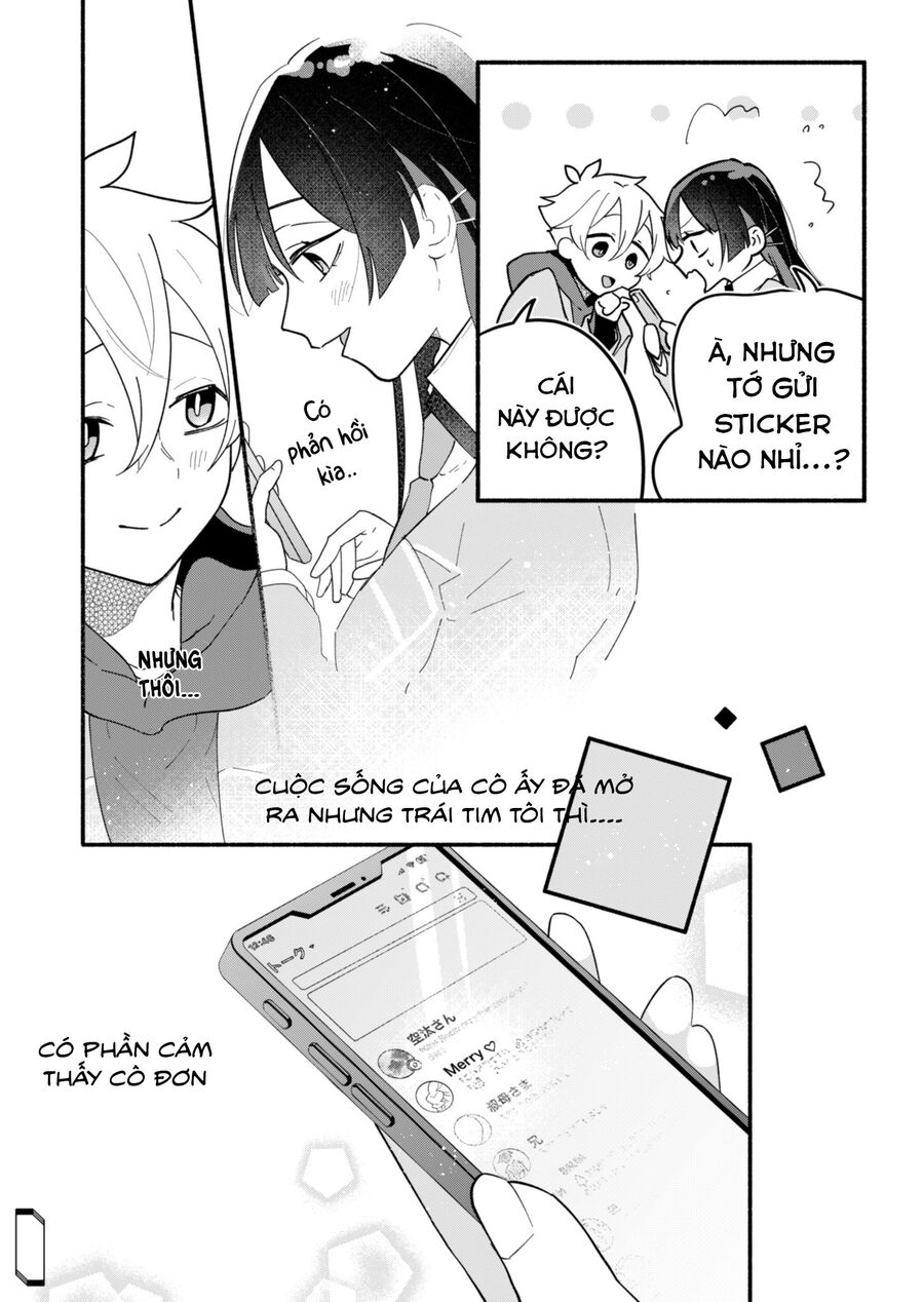 My Fiancée Is So Mean! - Chapter 3 - Page 25