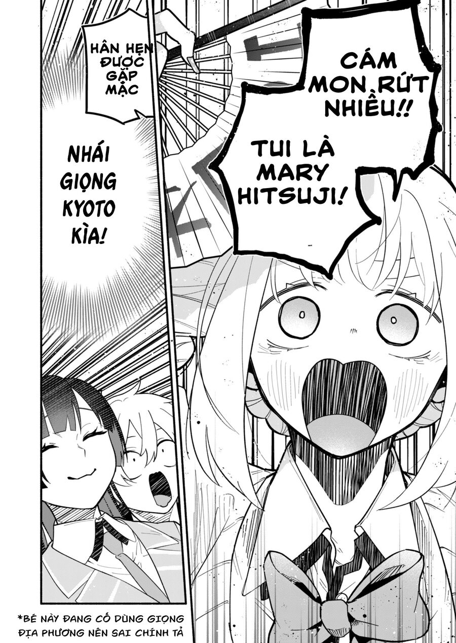 My Fiancée Is So Mean! - Chapter 3 - Page 3