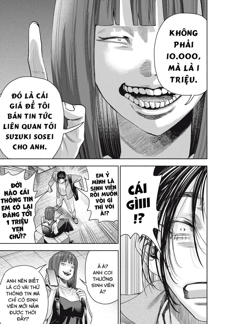 Người đàn ông không thể ly hôn CASE 2 - Chapter 14.1 - Page 10
