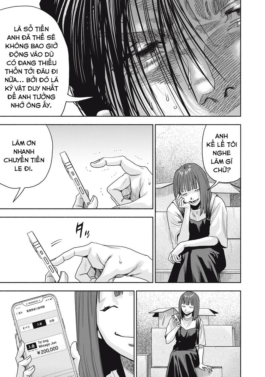 Người đàn ông không thể ly hôn CASE 2 - Chapter 14.1 - Page 16