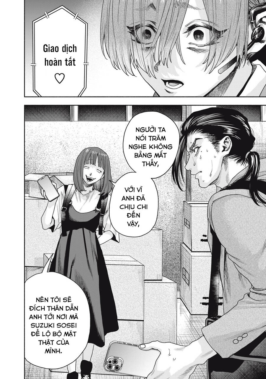 Người đàn ông không thể ly hôn CASE 2 - Chapter 14.1 - Page 17