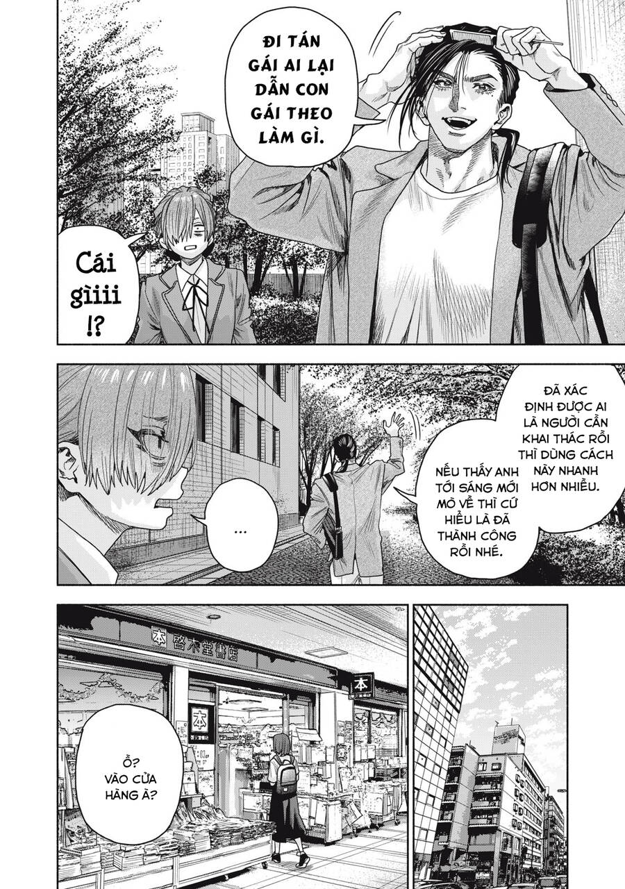 Người đàn ông không thể ly hôn CASE 2 - Chapter 14.1 - Page 3
