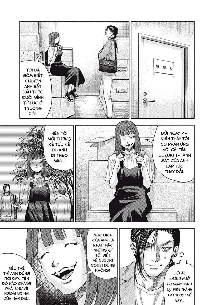 Người đàn ông không thể ly hôn CASE 2 - Chapter 14.1 - Page 8