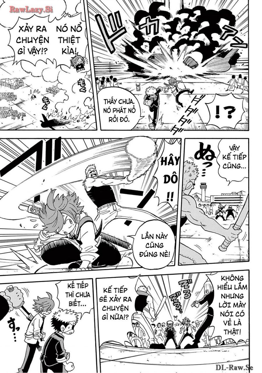 Unmei No Makimodoshi - Chapter 9 - Page 10