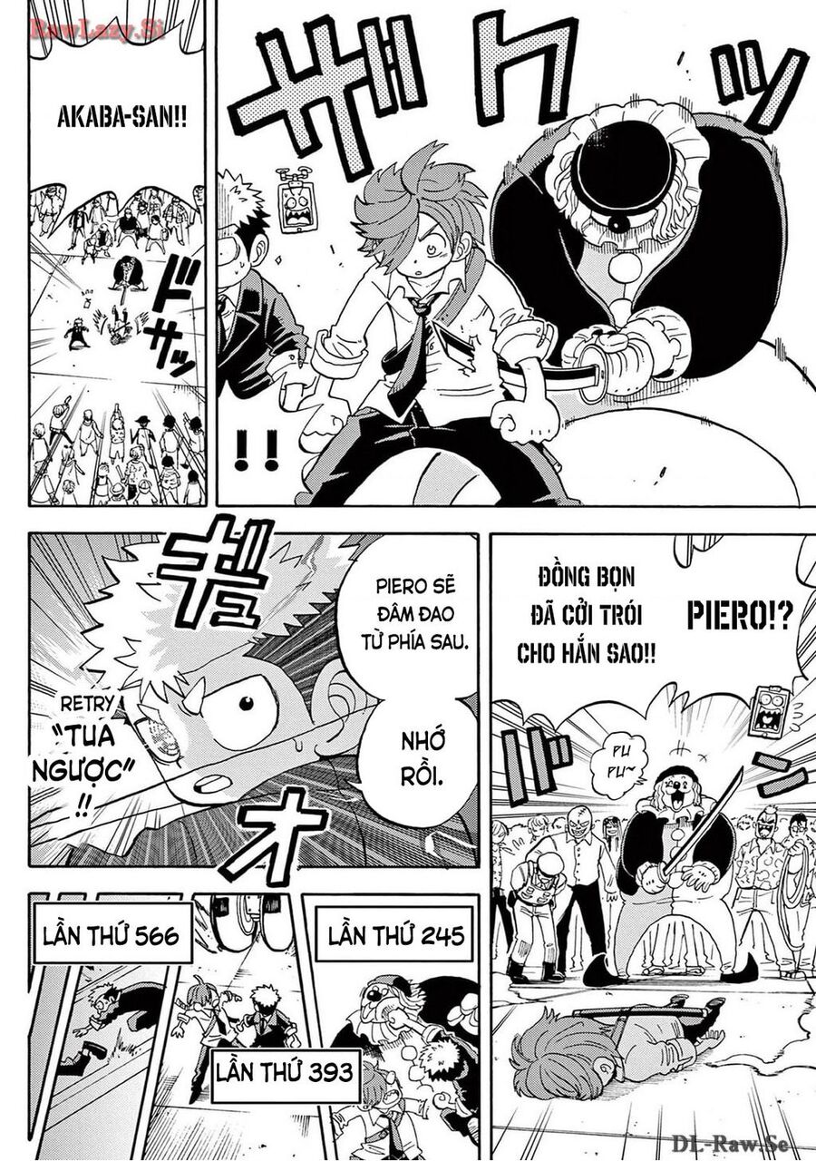 Unmei No Makimodoshi - Chapter 9 - Page 11