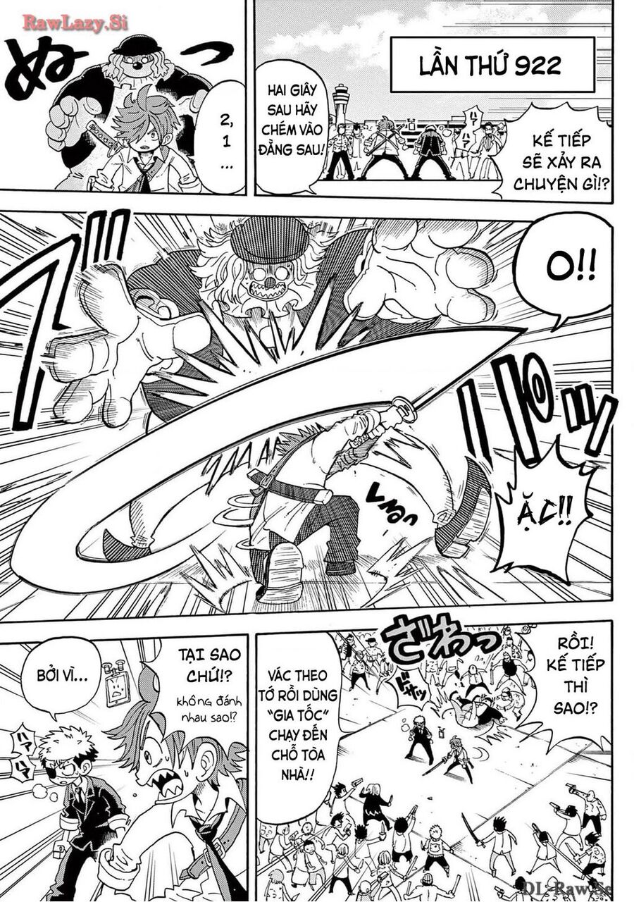 Unmei No Makimodoshi - Chapter 9 - Page 12