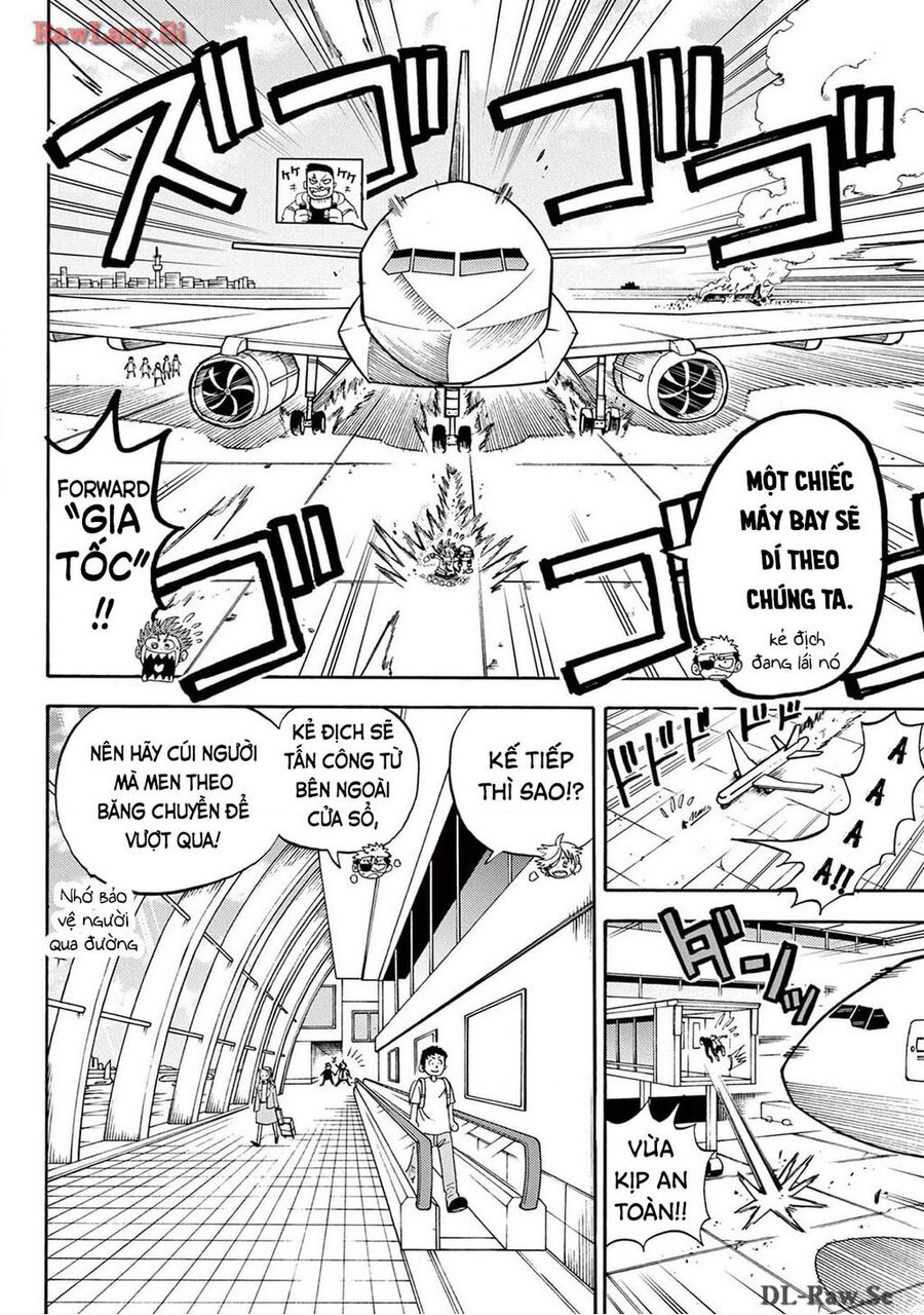 Unmei No Makimodoshi - Chapter 9 - Page 13