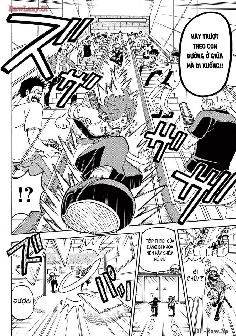 Unmei No Makimodoshi - Chapter 9 - Page 15