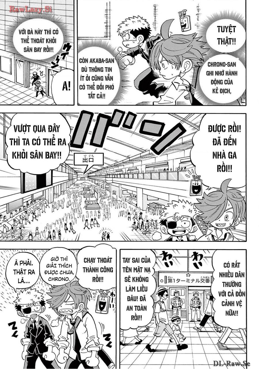 Unmei No Makimodoshi - Chapter 9 - Page 16