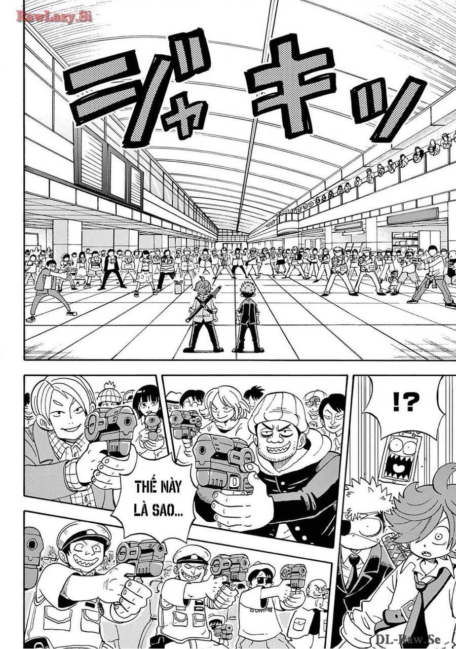 Unmei No Makimodoshi - Chapter 9 - Page 17