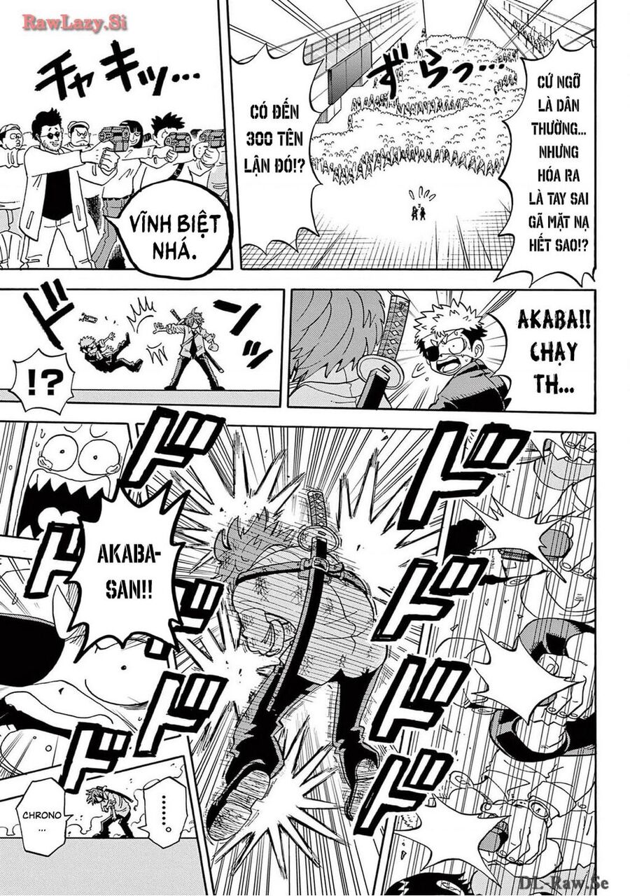 Unmei No Makimodoshi - Chapter 9 - Page 18