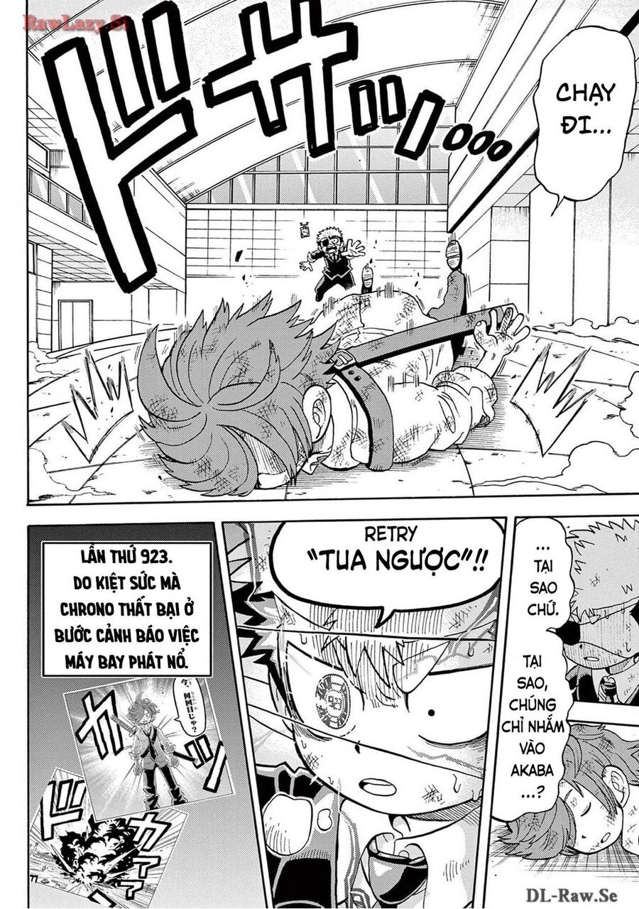 Unmei No Makimodoshi - Chapter 9 - Page 19