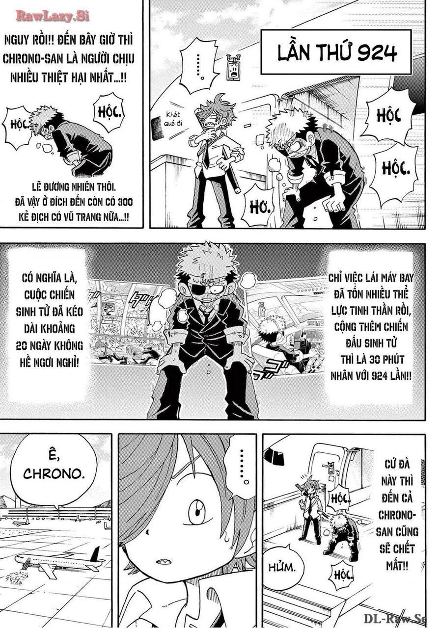 Unmei No Makimodoshi - Chapter 9 - Page 20