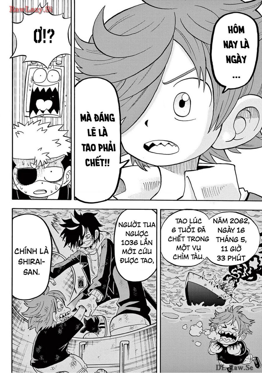 Unmei No Makimodoshi - Chapter 9 - Page 23