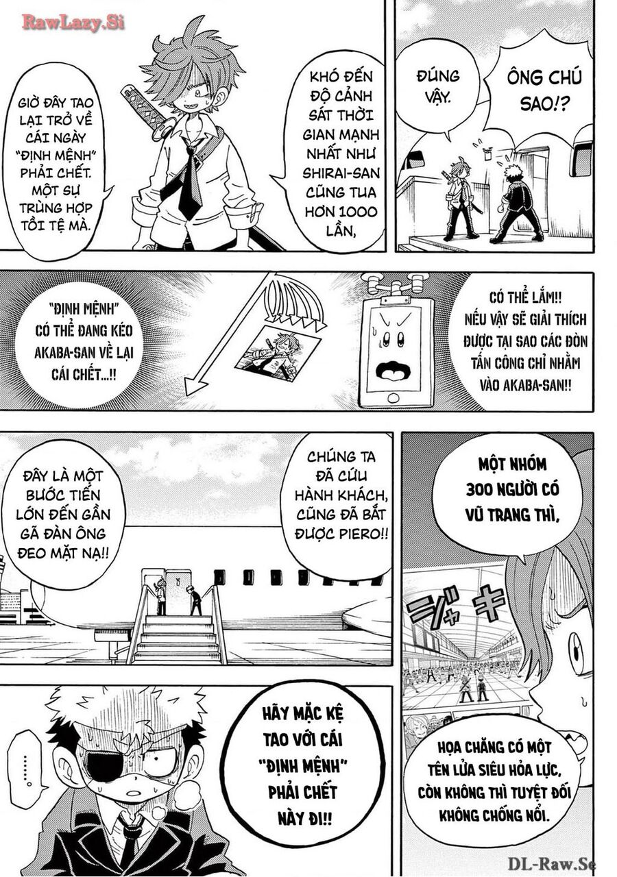 Unmei No Makimodoshi - Chapter 9 - Page 24