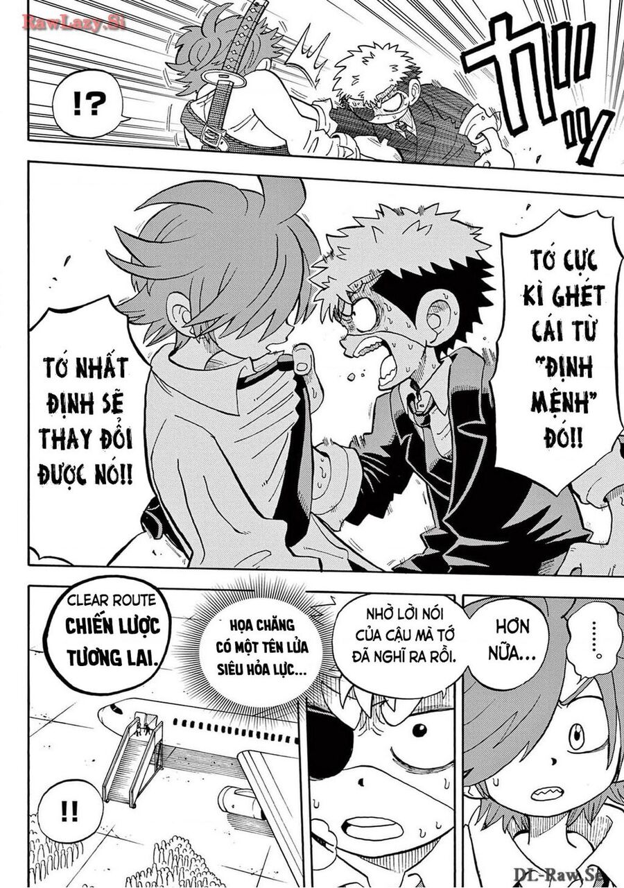 Unmei No Makimodoshi - Chapter 9 - Page 25