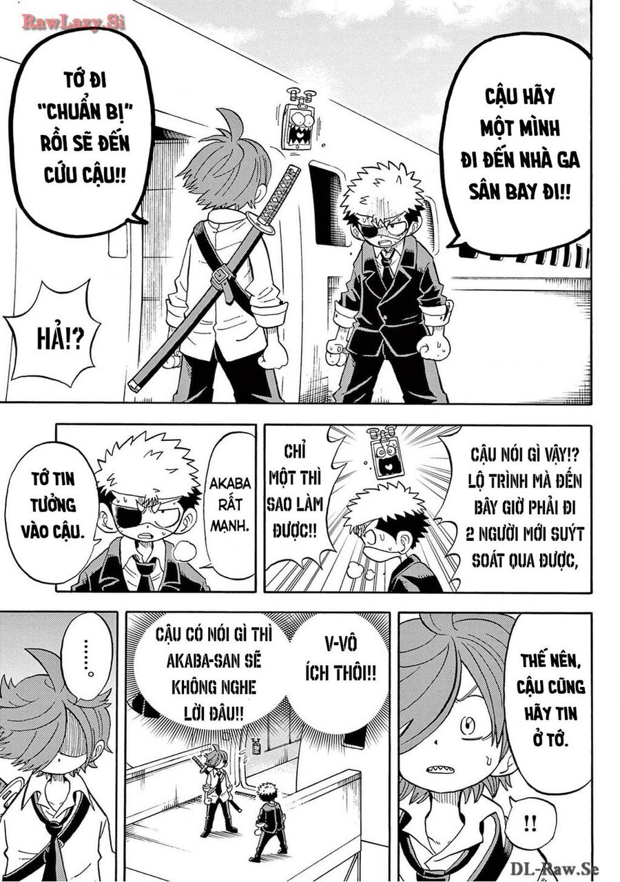 Unmei No Makimodoshi - Chapter 9 - Page 26