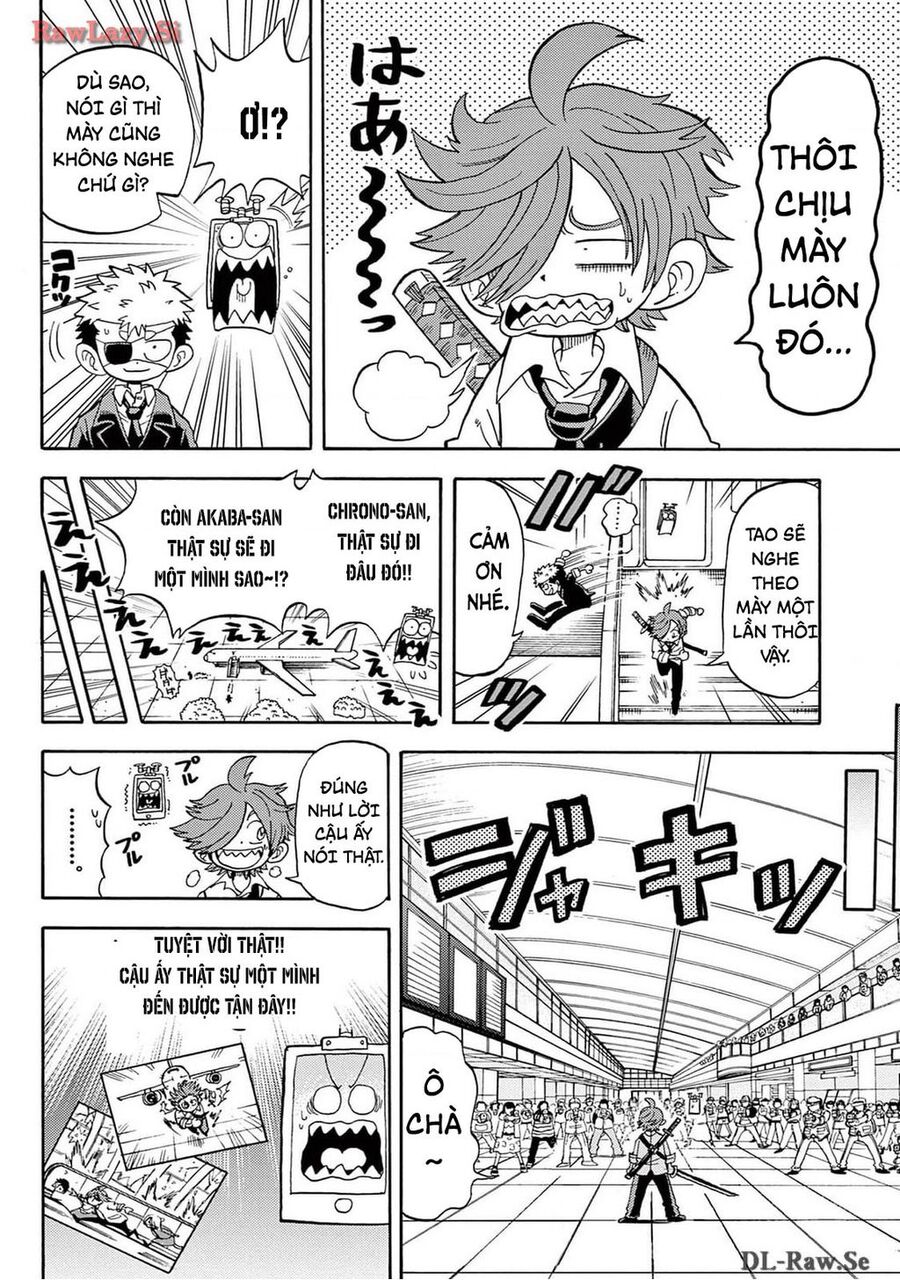 Unmei No Makimodoshi - Chapter 9 - Page 27