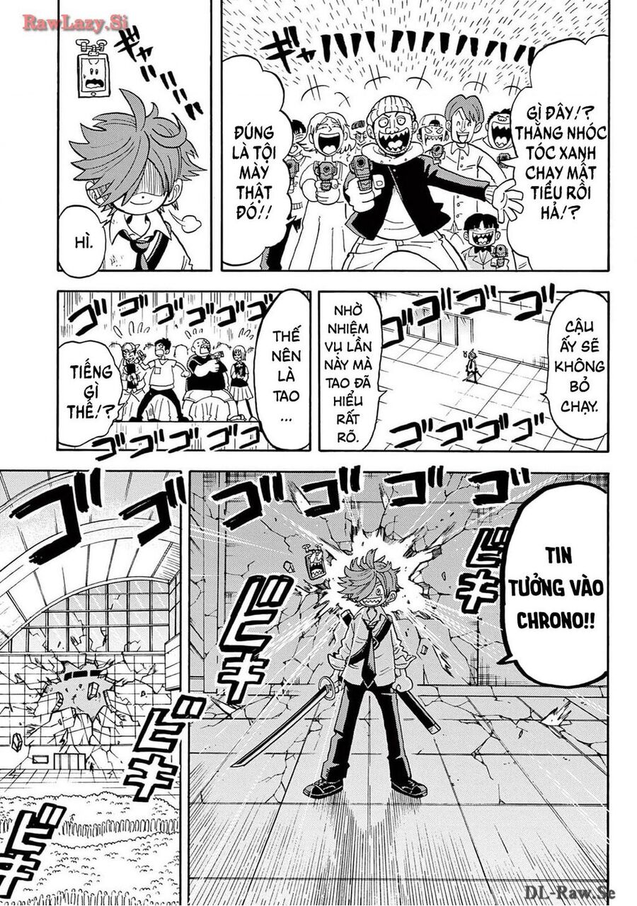 Unmei No Makimodoshi - Chapter 9 - Page 28