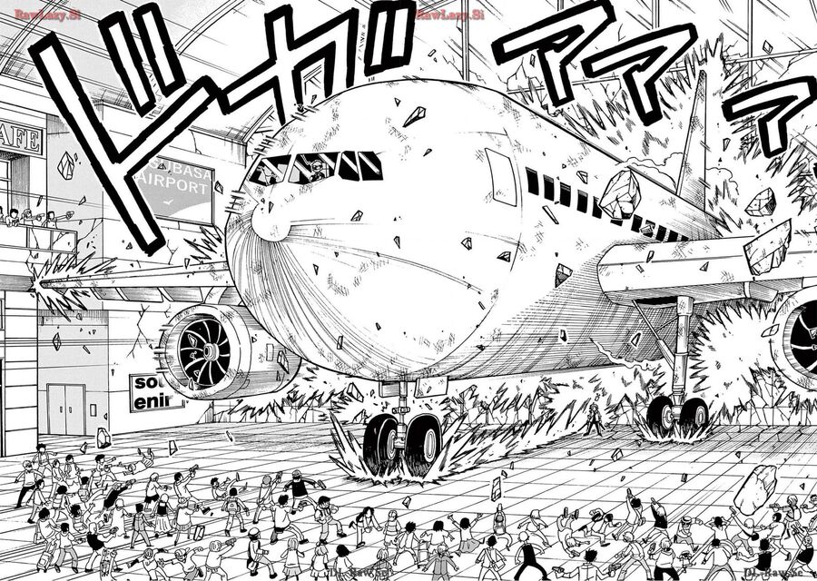 Unmei No Makimodoshi - Chapter 9 - Page 29