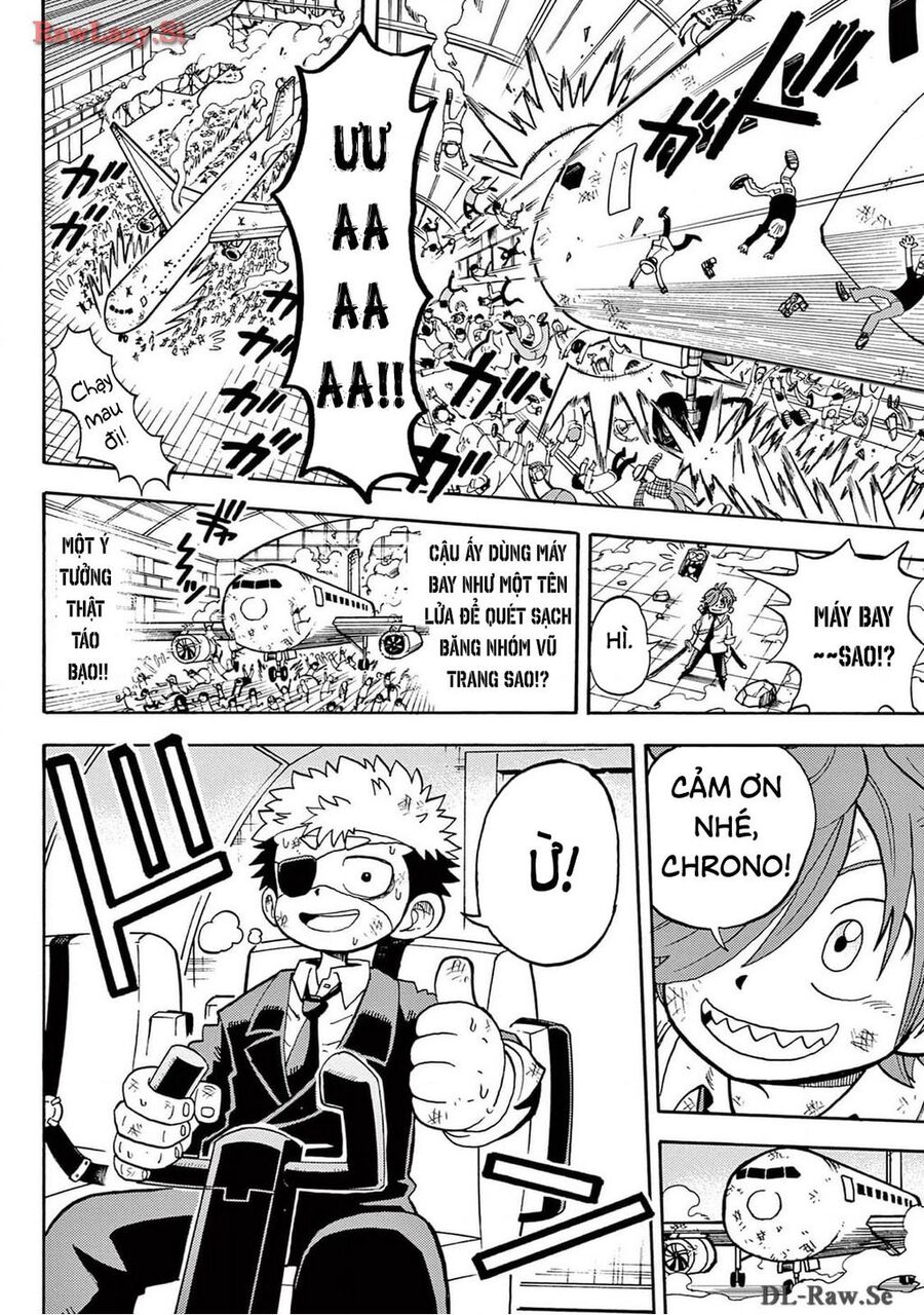 Unmei No Makimodoshi - Chapter 9 - Page 30