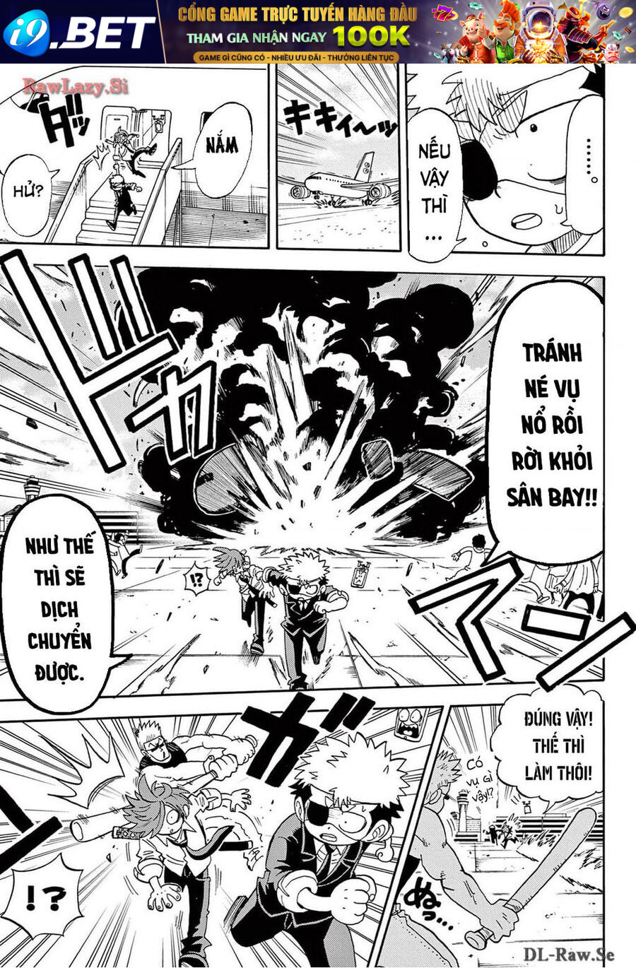 Unmei No Makimodoshi - Chapter 9 - Page 6