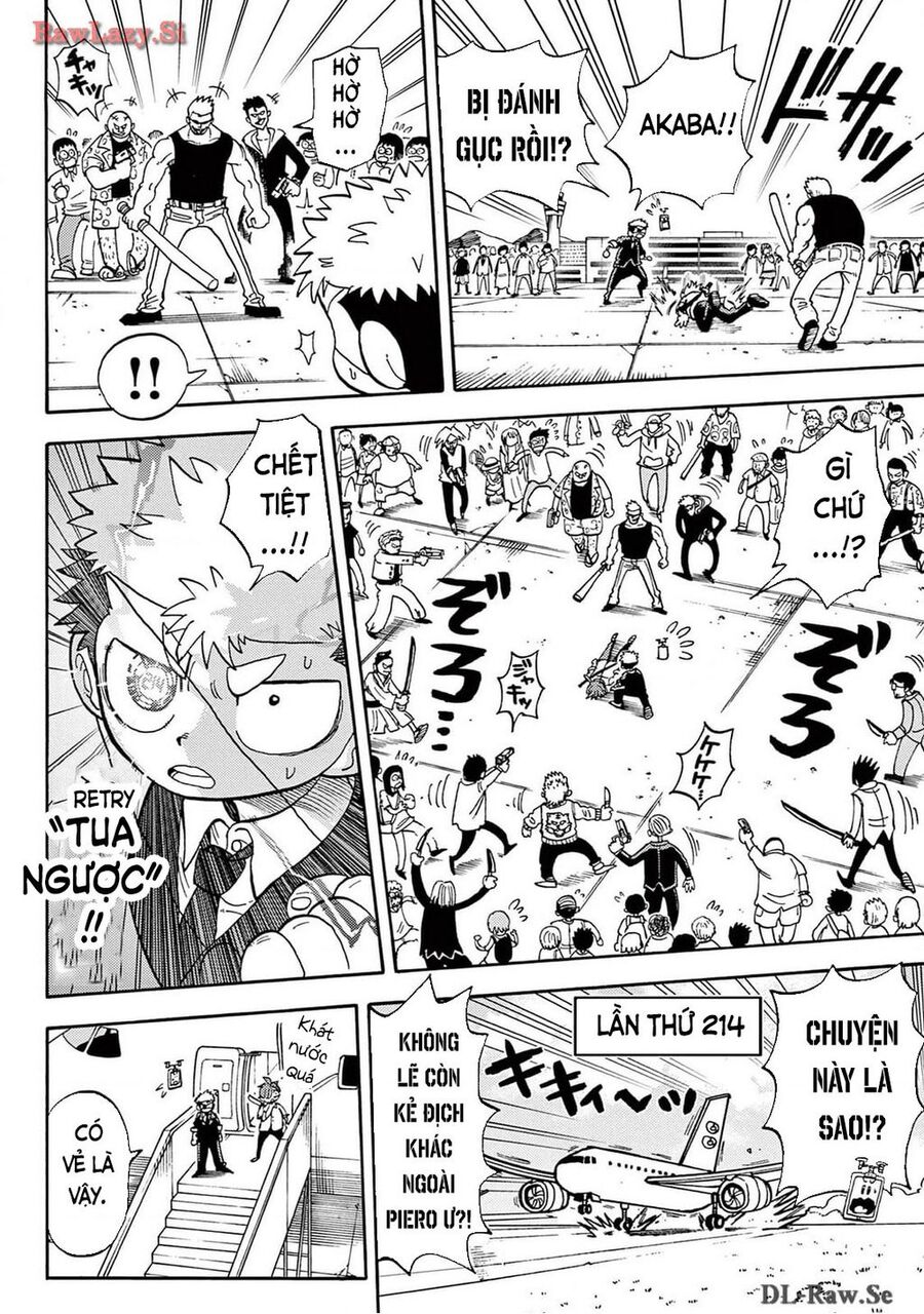 Unmei No Makimodoshi - Chapter 9 - Page 7