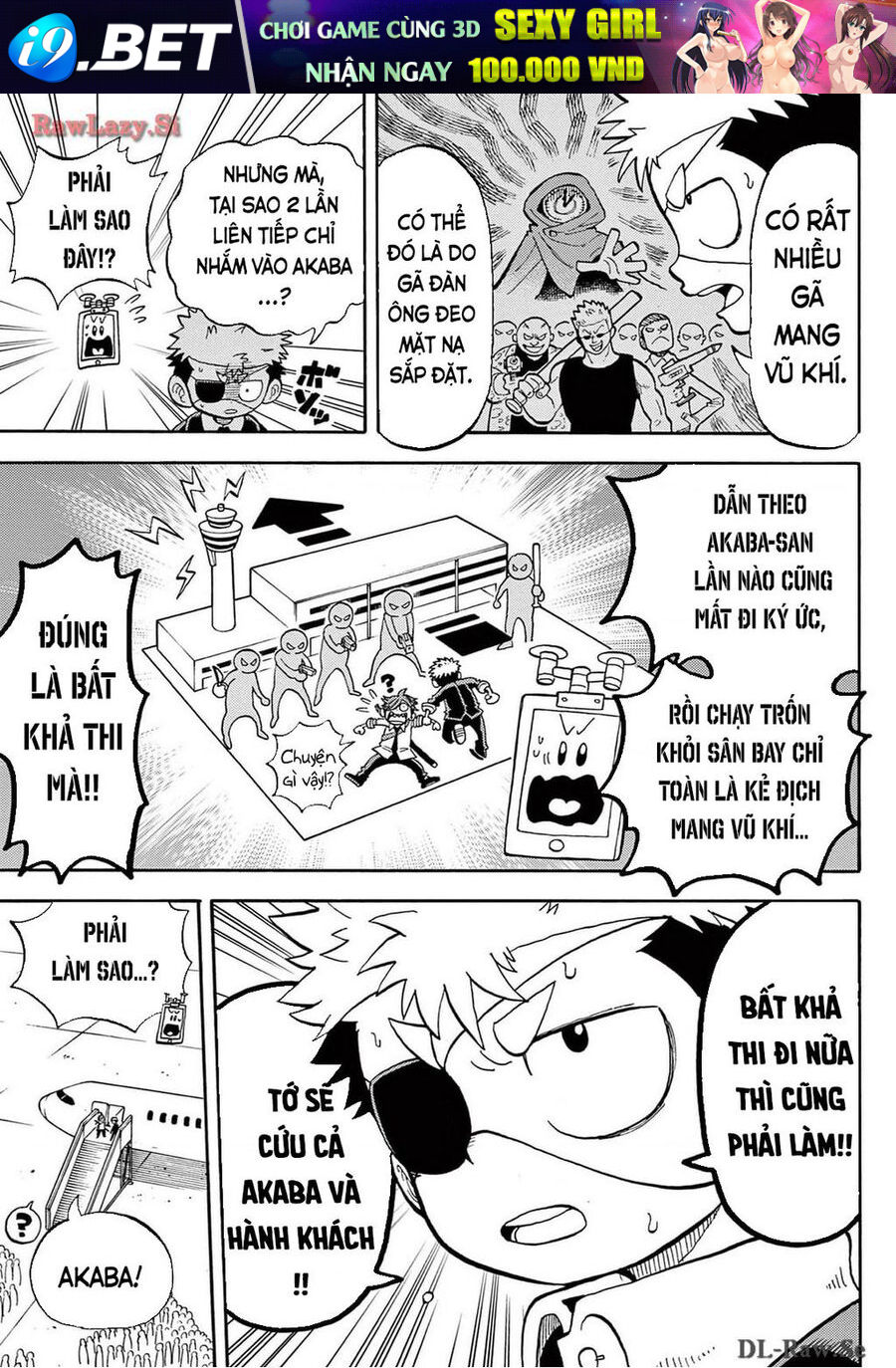 Unmei No Makimodoshi - Chapter 9 - Page 8