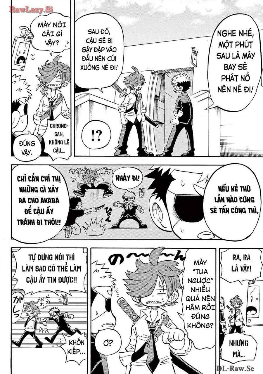 Unmei No Makimodoshi - Chapter 9 - Page 9