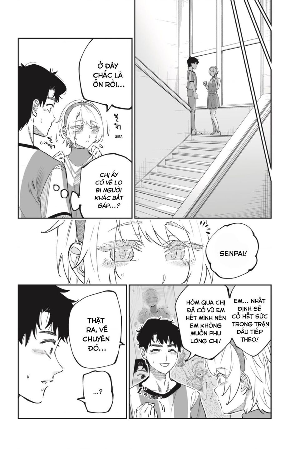 Dosanko Gyaru Is Mega Cute - Chapter 72 - Page 10