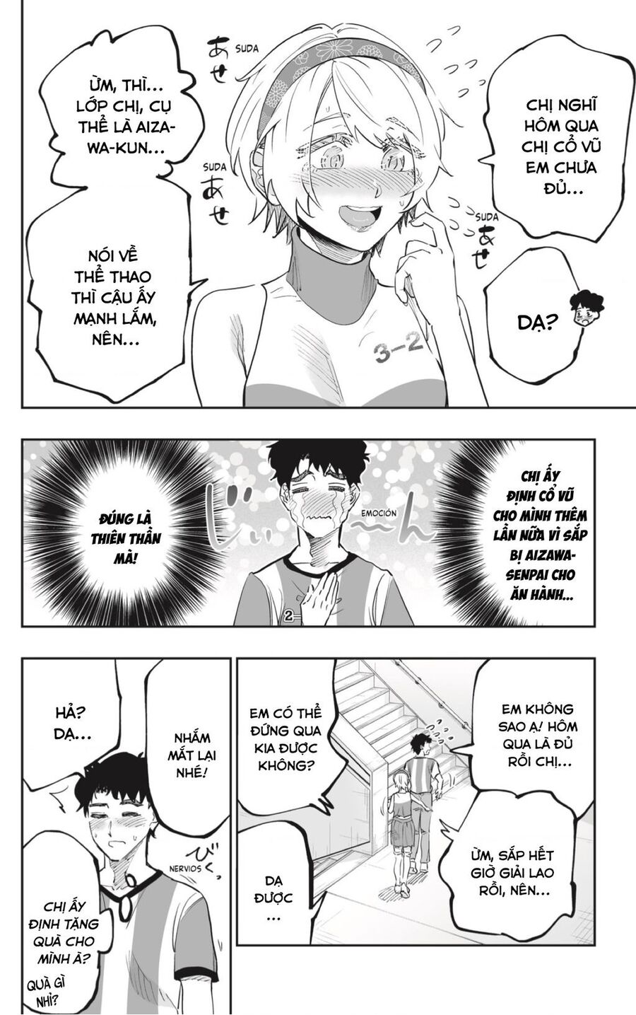 Dosanko Gyaru Is Mega Cute - Chapter 72 - Page 11
