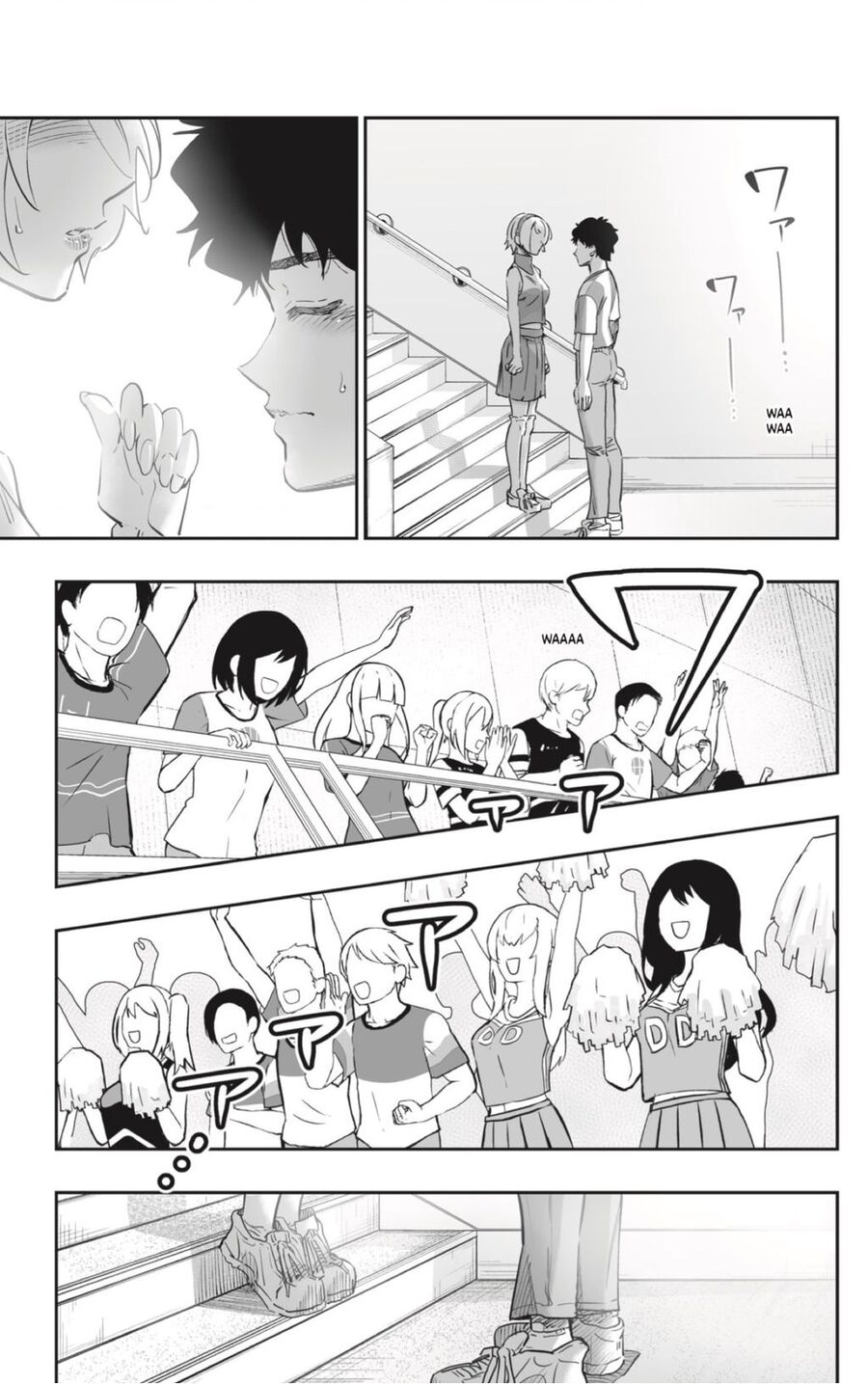 Dosanko Gyaru Is Mega Cute - Chapter 72 - Page 12