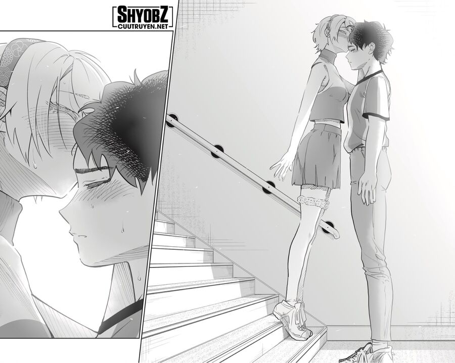 Dosanko Gyaru Is Mega Cute - Chapter 72 - Page 13