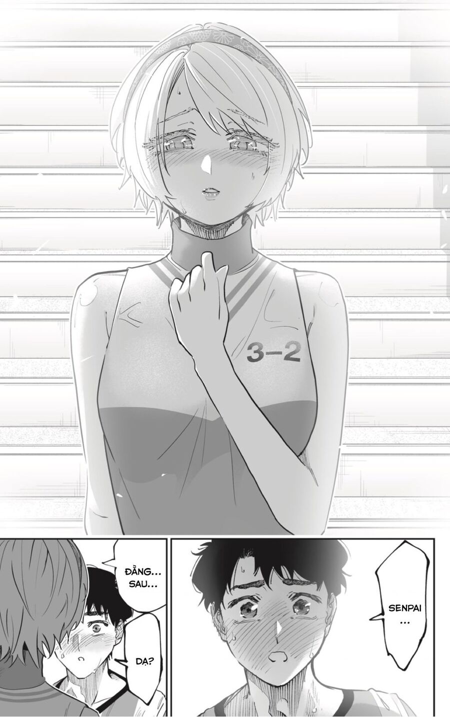 Dosanko Gyaru Is Mega Cute - Chapter 72 - Page 15