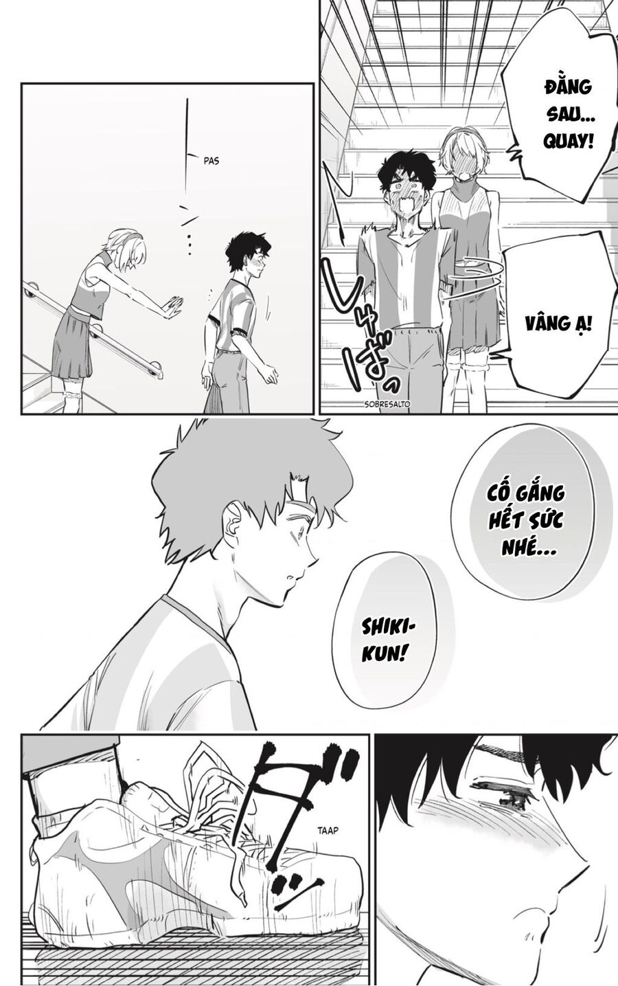 Dosanko Gyaru Is Mega Cute - Chapter 72 - Page 16