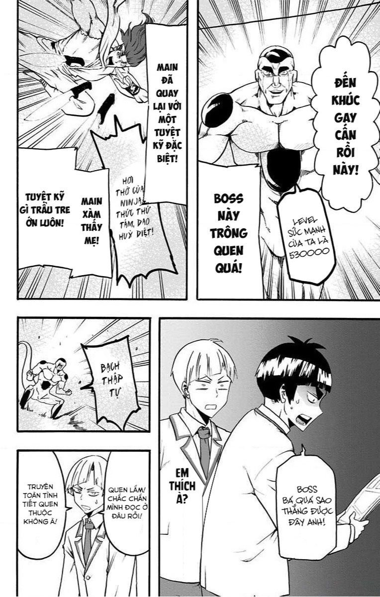 Haikyuu-Bu - Chapter 12 - Page 11