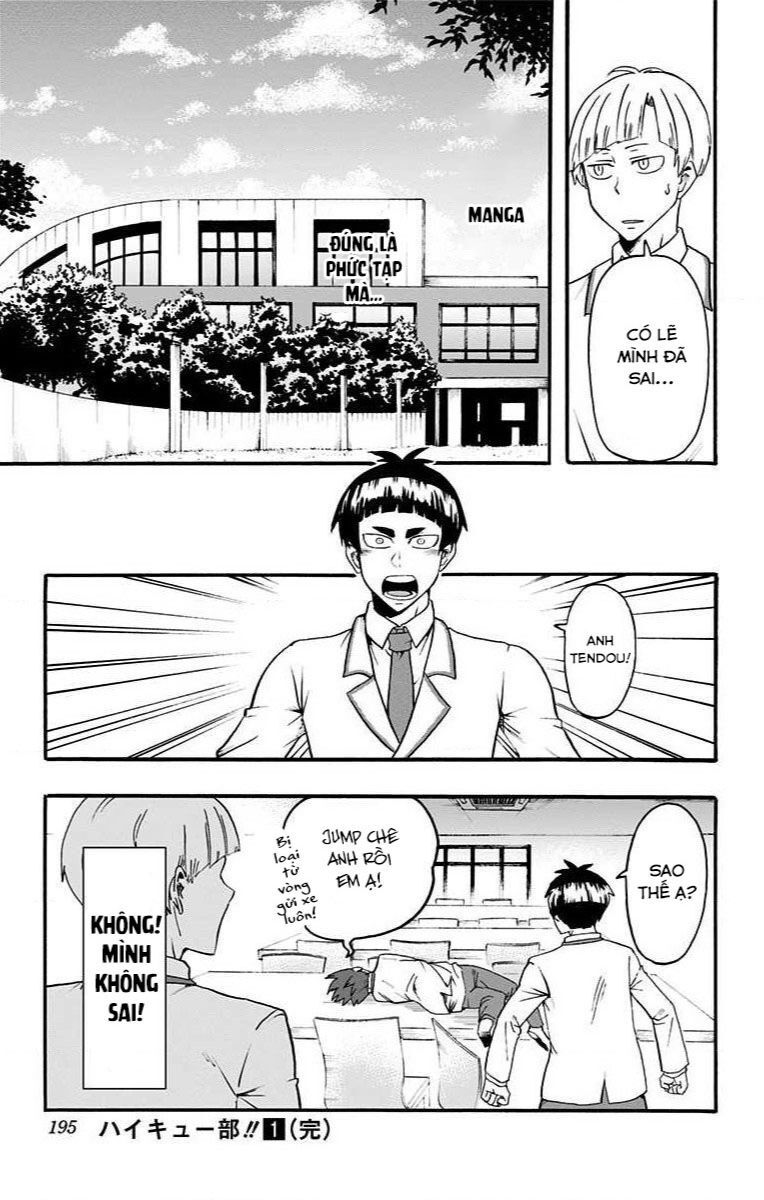 Haikyuu-Bu - Chapter 12 - Page 14